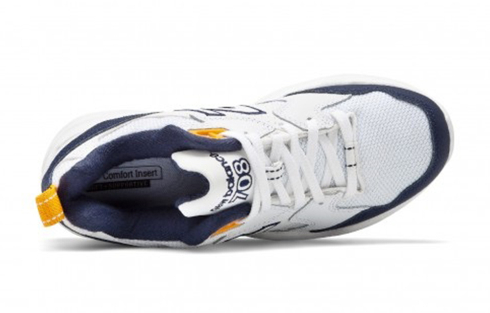 Кроссовки New Balance Nb 708 D (Женская размерная сетка)
