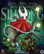 Хорнет из Hollow Knight: Silksong Фигурка