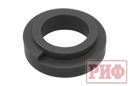 Проставка под заднюю пружину SsangYong Actyon Sports, Korando, Kyron, Musso, Rexton 30 мм РИФ