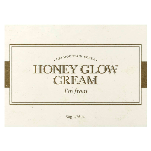 I'm From, Крем с медовым сиянием, 50 г (1,76 унции)