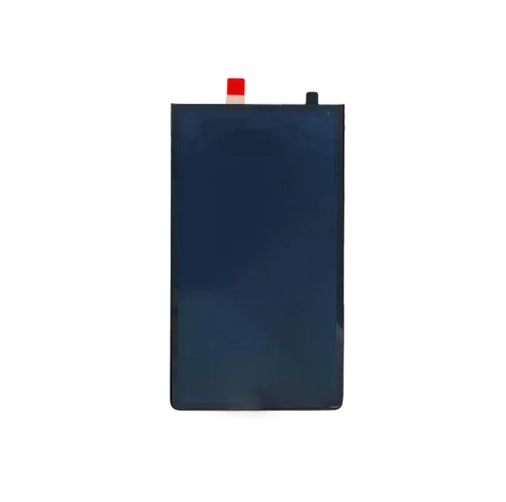 Задняя крышка для Google Pixel 6 черная (Stormy black)