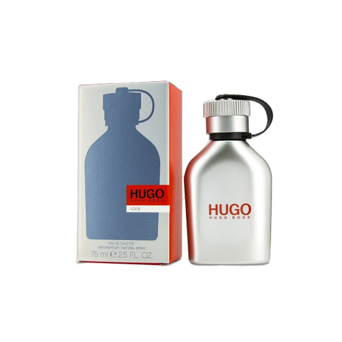 HUGO BOSS Hugo Iced edT 75ml men