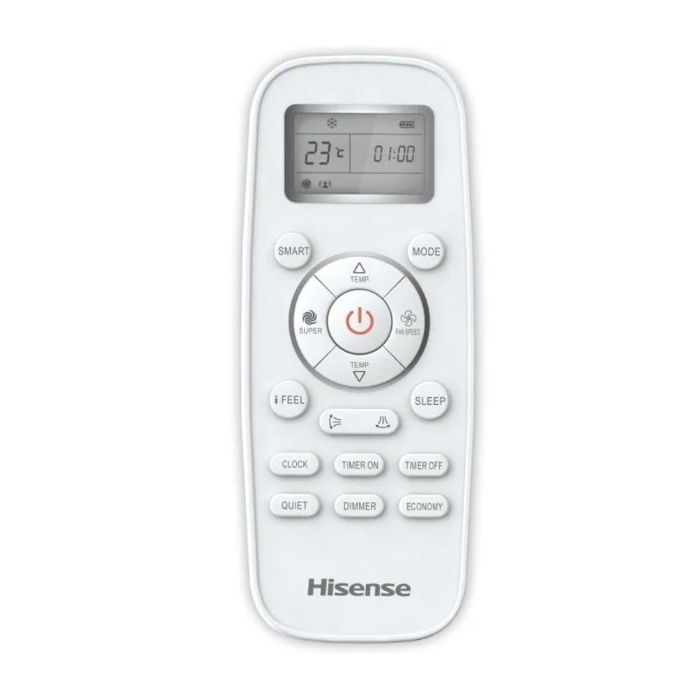 Сплит-система Hisense AS-24UW4RBTCM00