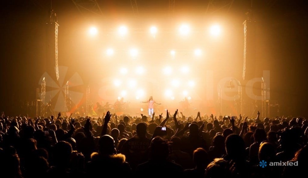 Сценический блайндер Amixled BLINDER 200