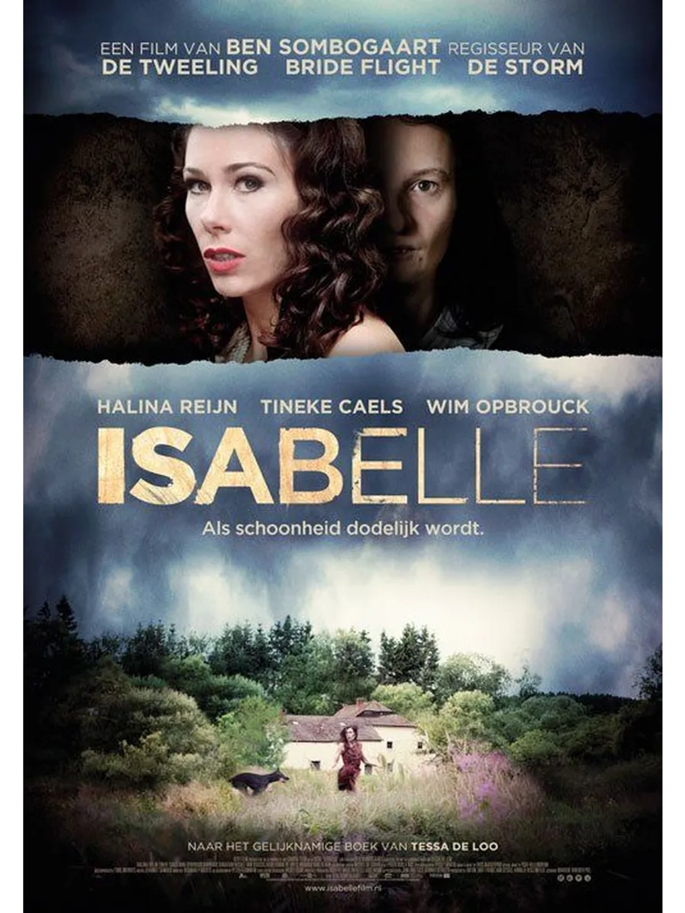 Изабель (2011) (DVD-R)