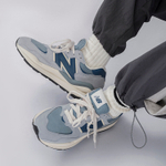Кроссовки New Balance Nb 5740 (Женская размерная сетка)