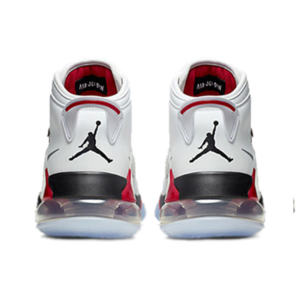 Кроссовки Air Jordan Mars 270 Fire Red