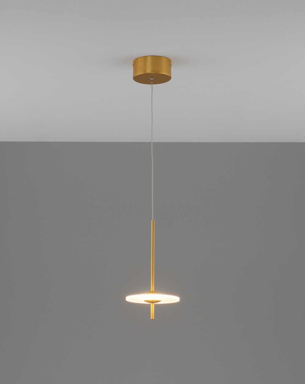 Светильник подвесной светодиодный Moderli V11390-PL Ella