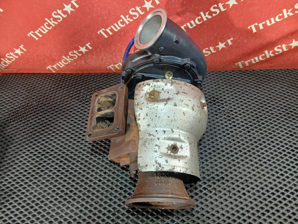 Турбина 2023г