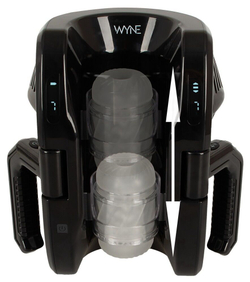 Мощный мастурбатор WYNE Masturbator 10