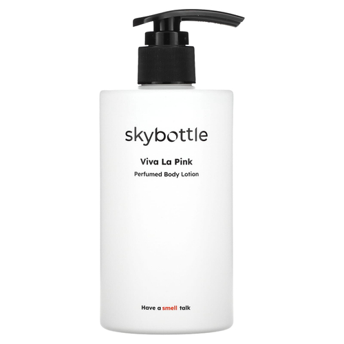 Skybottle, Парфюмированный лосьон для тела, Viva La Pink, 300 мл