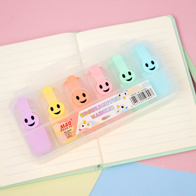 Набор маркеров Смайлик