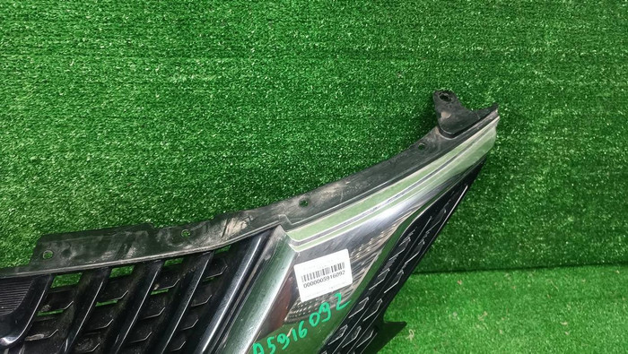 Решетка радиатора Nissan Murano Z52 (2014-2022)