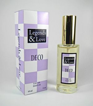 DECO Legends and Love