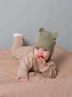 Шапка летняя хлопковая (Хакки) БОН-БОН