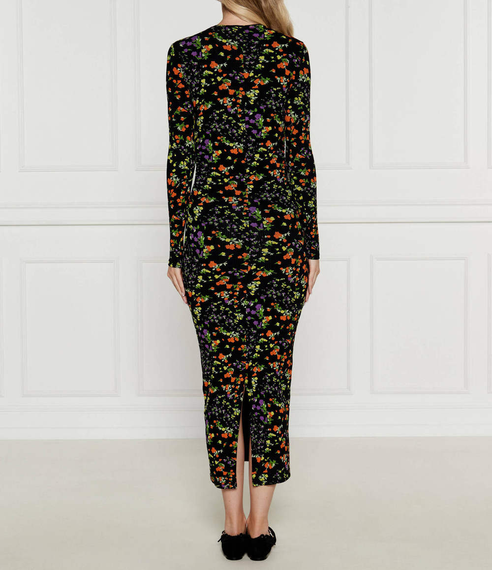 Платье Desigual - черный(24WWVK43)