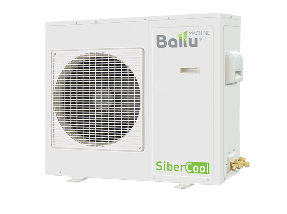 Наружный блок компактный Ballu BVRFO-KS6-224-S
