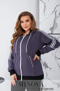 Костюм 5392-графит Minova