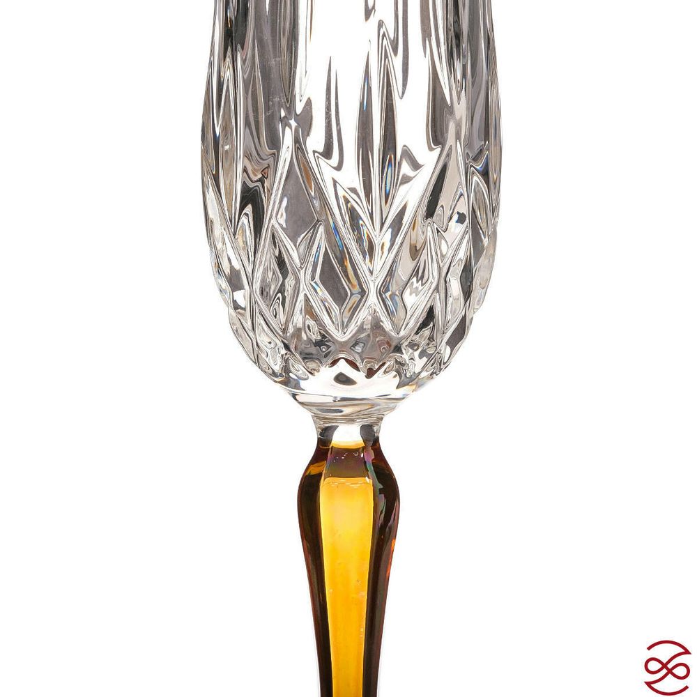 Набор фужеров Timon Opera Amber 180мл (6 шт)