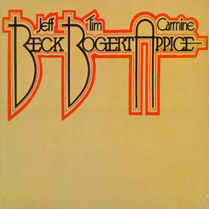 Beck, Bogert & Appice / Beck, Bogert & Appice (LP)