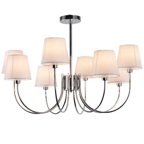 Потолочная люстра Mirastyle MH-1496/8 CR