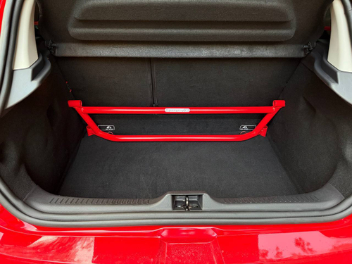 Усилитель жесткости задний верхний Renault Clio 3, 4 (ПОД ЗАКАЗ)