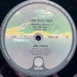 Dire Straits ‎– Love Over Gold (Скандинавия 1982г.)
