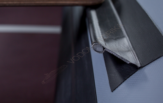 Лодка RiverBoats RB-350