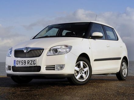 Fabia II