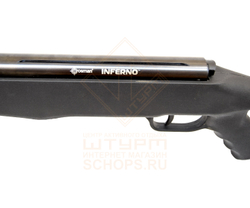 Винтовка пневматическая Crosman Inferno, Black