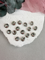 Риволь Rivoli 8 мм, Black diamond