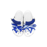 Crocs Classic Platform Clog Eva (Женская размерная сетка)