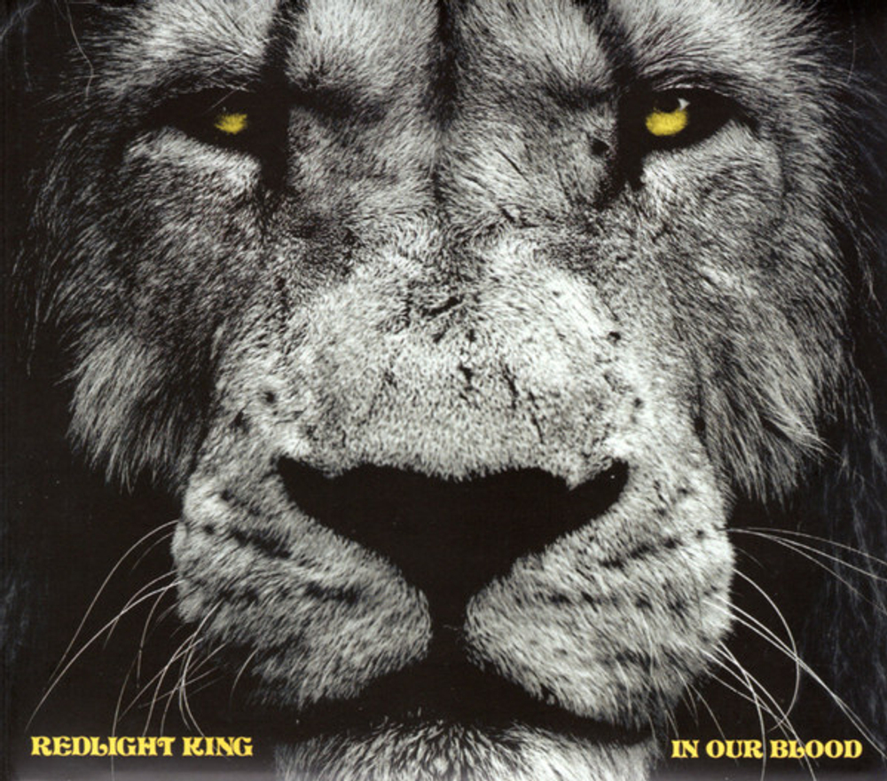 Redlight King / In Our Blood (RU)(CD)