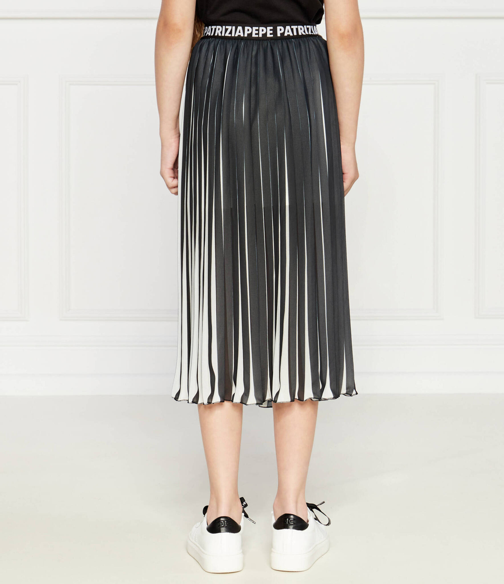 Юбка Patrizia Pepe - черный(7G0129 A232)