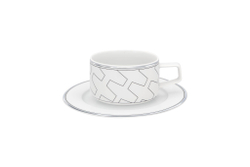 Сервиз чайный 15 предметов на 6 персон Vista Alegre Трассо