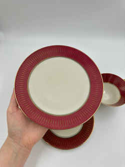 Чайное трио Zeh Scherzer