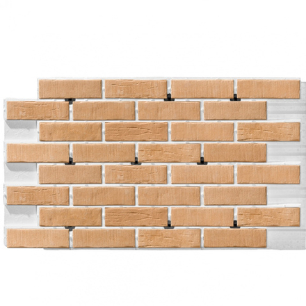 Термопанель фасадная ППС60 "Леонардо Стоун" Нью-Йорк 955