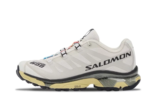 Salomon XT-4 OG "White Lunar Rock"
