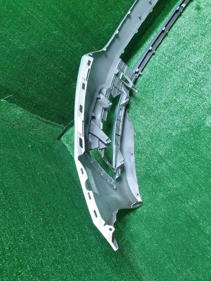 Бампер передний Skoda Octavia A8 (2019-н.в.)