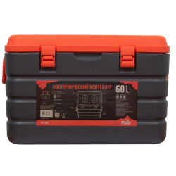 Tramp изотермический контейнер 60 литров TRP-060 с аккумулятором холода