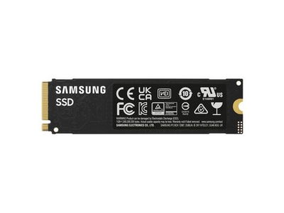 SSD накопитель Samsung Evo Plus 2ТБ, M.2 2280, PCIe 4.0 x4, NVMe [MZ-V9S2T0BW]