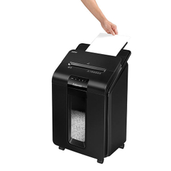 Уничтожитель документов Fellowes с автоподачей AutoMax™ 100M