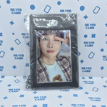 Фотокарта BTS - BE (РМ | предзаказ холдер Weverse Shop)
