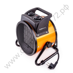 Электрическая тепловая пушка FoxHeat E 9C с керамическим нагревательным элементом (2кВт)