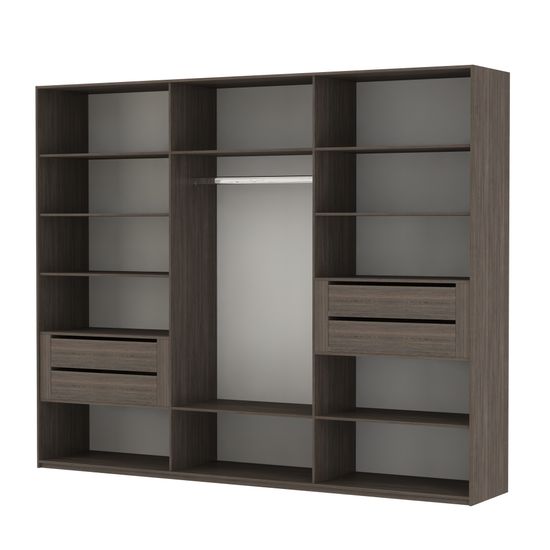 Модуль с ящиками ЭСТА