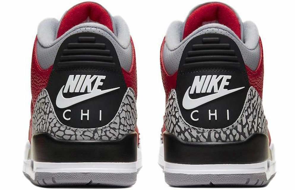 Кроссовки Jordan Air Jordan 3 Se "Nike Chi"