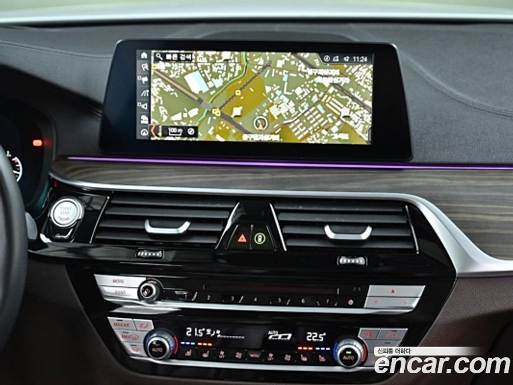 BMW 5 Series (G30) 530i Luxury Plus (09.2019)
