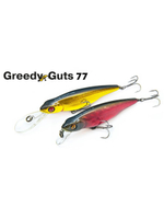 Воблер для рыбалки Pontoon21 Greedy-Guts 77SP-SR, 77мм, 10,0 гр., 0.8-1.2 м., цвет 429