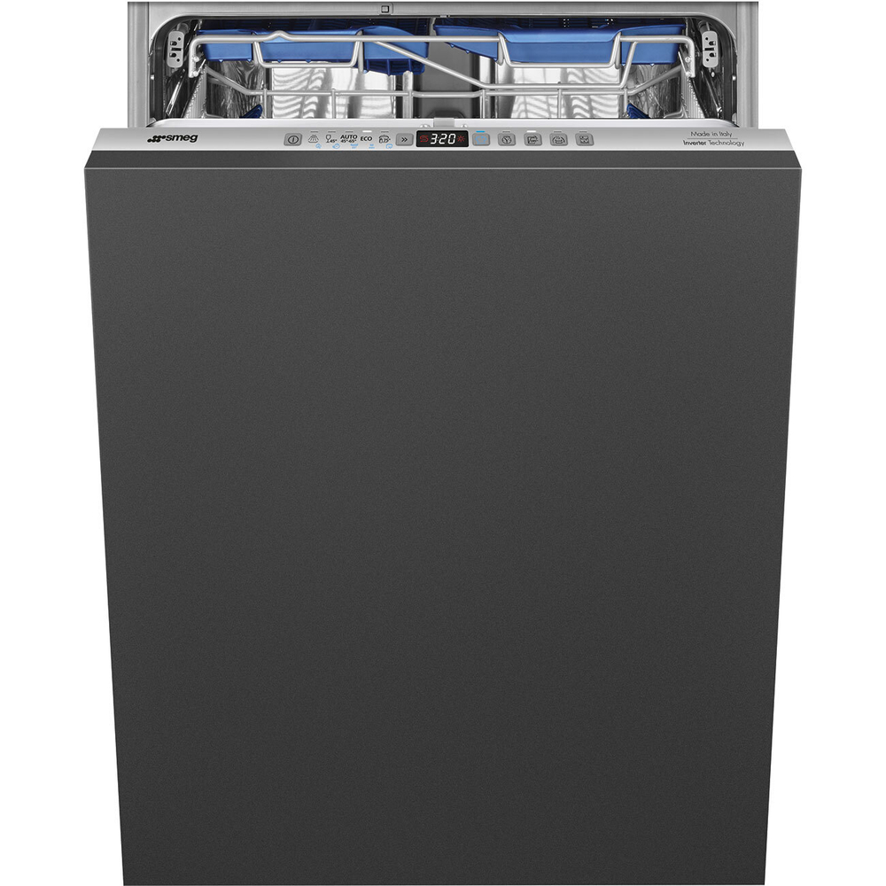 SMEG ST323PM Полностью встраиваемая посудомоечная машина с функцией Profesional, 60 см
