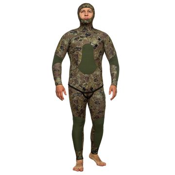 Гидрокостюм Marlin Camoskin Pro Green 5 мм